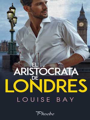cover image of El aristócrata de Londres